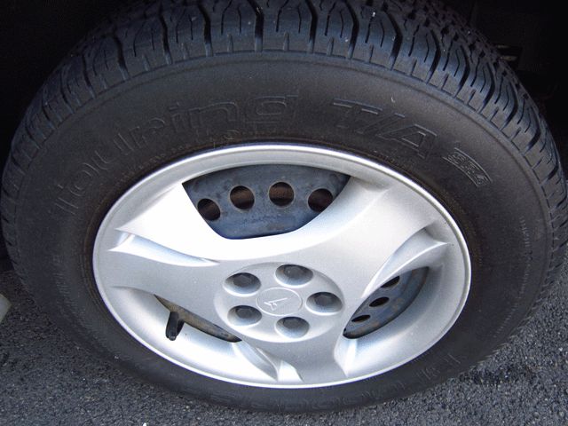 Pontiac Sunfire 2004 photo 4