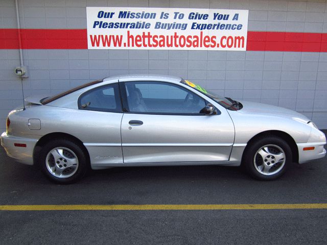 Pontiac Sunfire 2004 photo 6