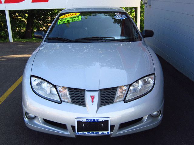 Pontiac Sunfire 2004 photo 7