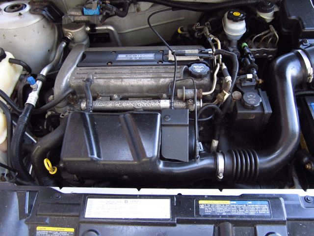 Pontiac Sunfire 2004 photo 8