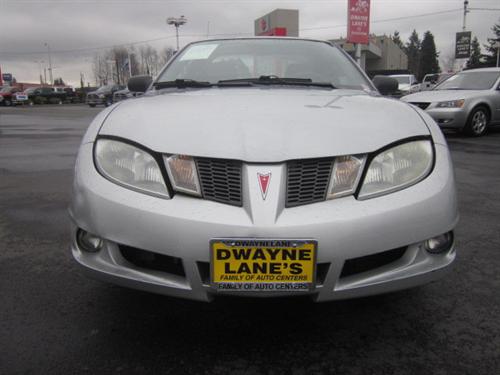 Pontiac Sunfire 2004 photo 4