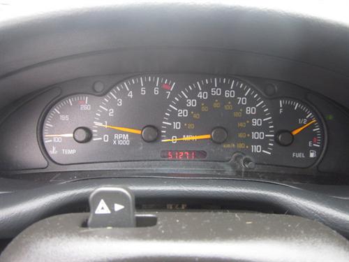 Pontiac Sunfire 2004 photo 2