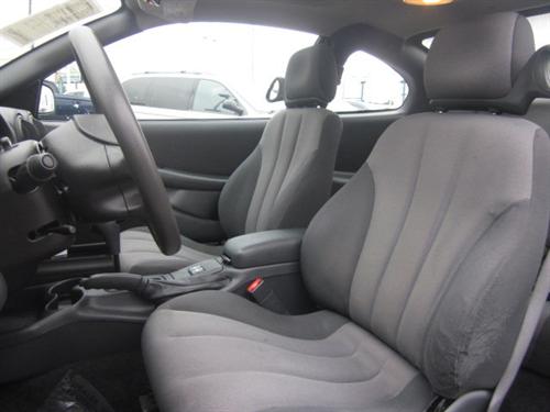 Pontiac Sunfire 2004 photo 5