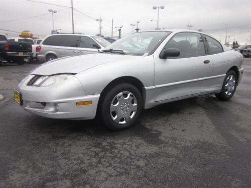 Pontiac Sunfire 2004 photo 3