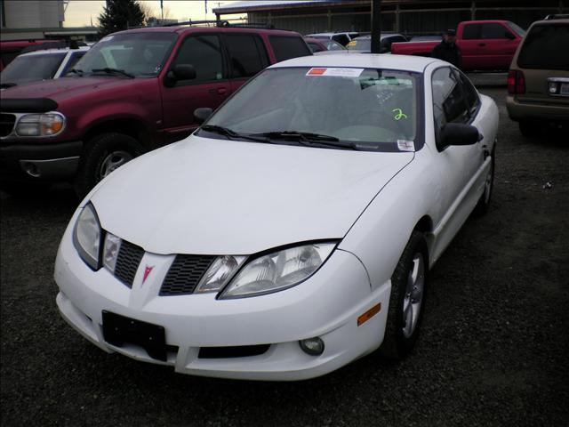 Pontiac Sunfire Base Coupe