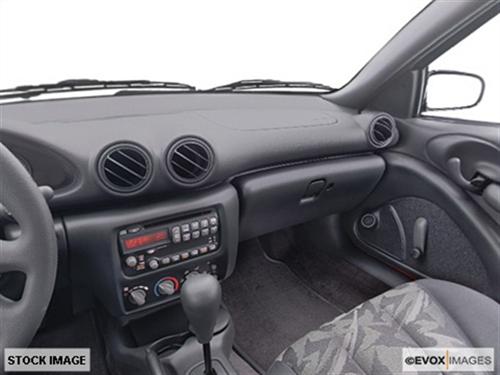 Pontiac Sunfire 2004 photo 4