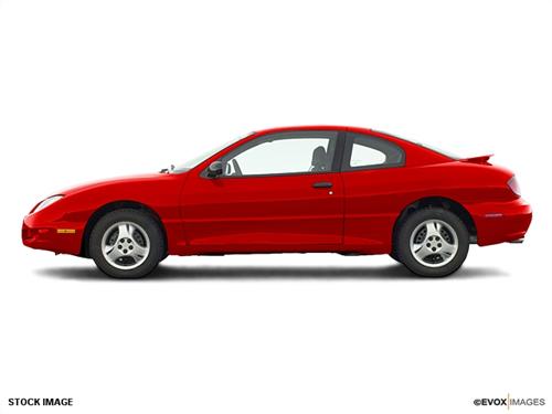 Pontiac Sunfire 2004 photo 1