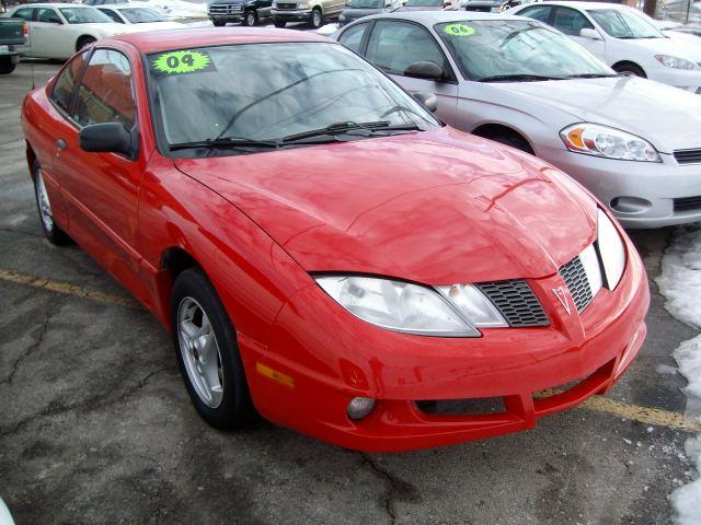 Pontiac Sunfire Unknown Coupe