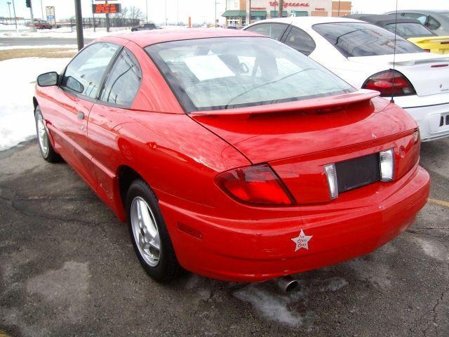 Pontiac Sunfire 2004 photo 1