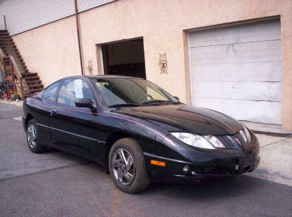 Pontiac Sunfire Unknown Coupe