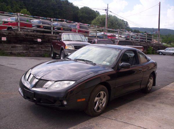 Pontiac Sunfire 2004 photo 1