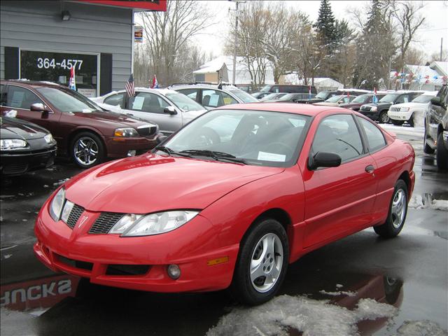 Pontiac Sunfire Base Coupe