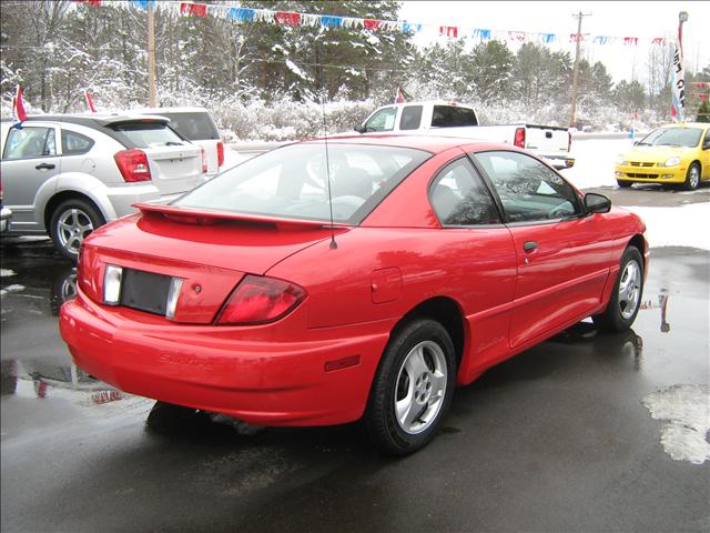 Pontiac Sunfire 2004 photo 4