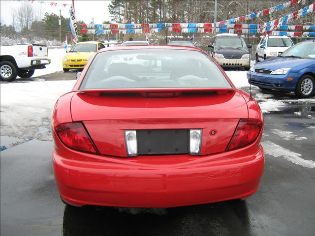 Pontiac Sunfire 2004 photo 5