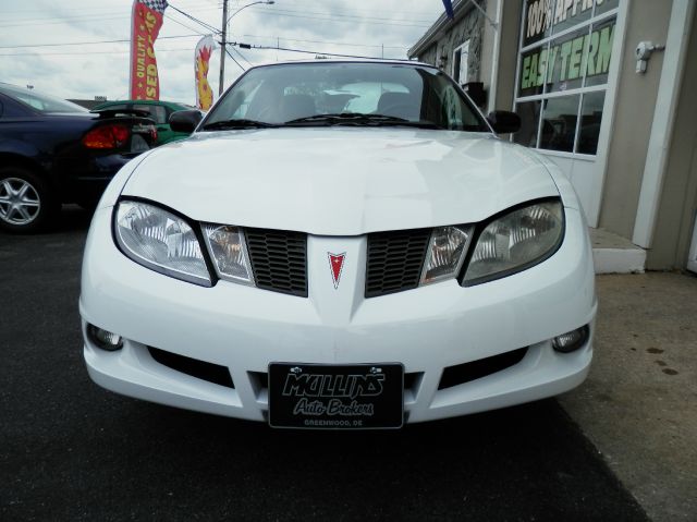 Pontiac Sunfire 5 Door Quad Seating Coupe