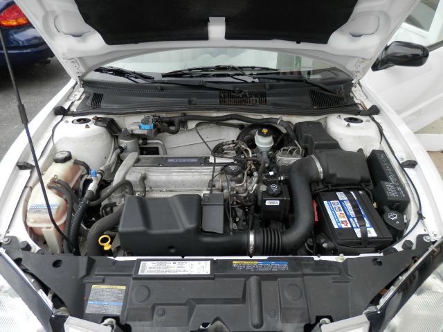 Pontiac Sunfire 2004 photo 8