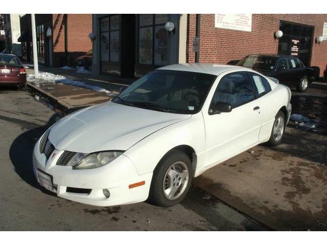 Pontiac Sunfire 2004 photo 1