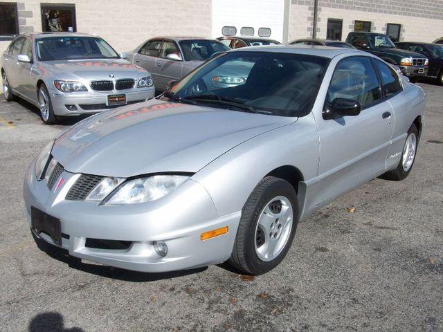 Pontiac Sunfire 2004 photo 3