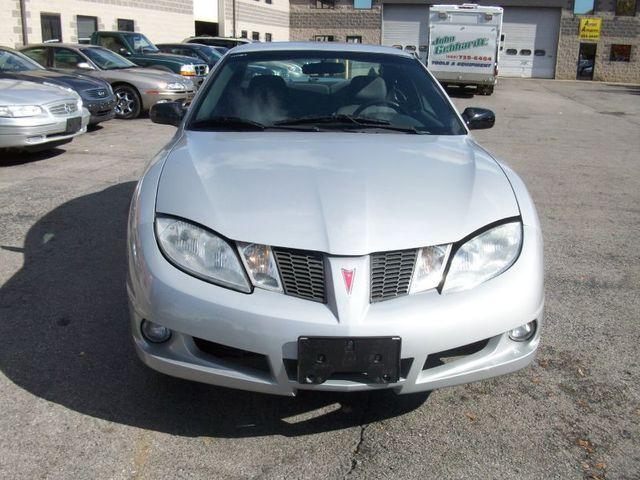 Pontiac Sunfire 2004 photo 4
