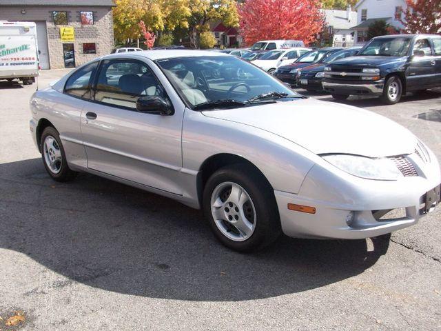 Pontiac Sunfire 2004 photo 5