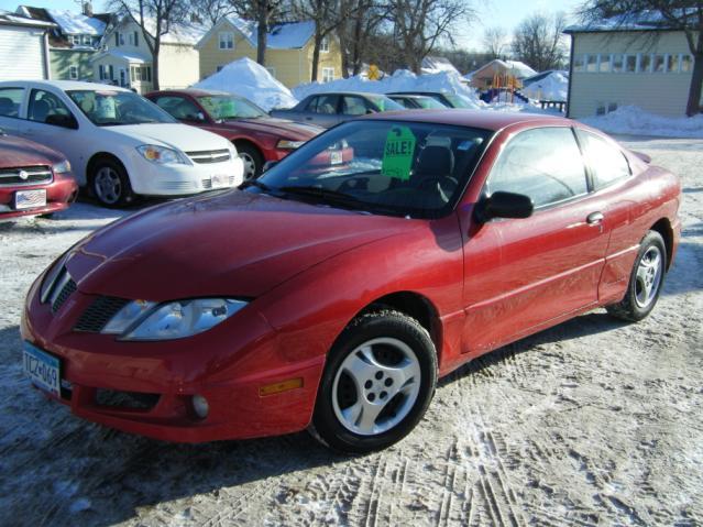 Pontiac Sunfire Unknown Coupe