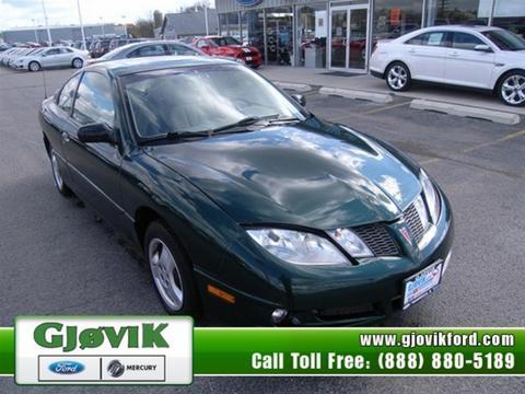 Pontiac Sunfire Base Other