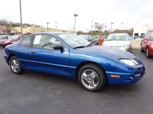 Pontiac Sunfire 2004 photo 1