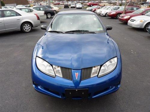 Pontiac Sunfire 2004 photo 5