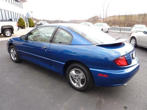 Pontiac Sunfire 2004 photo 3