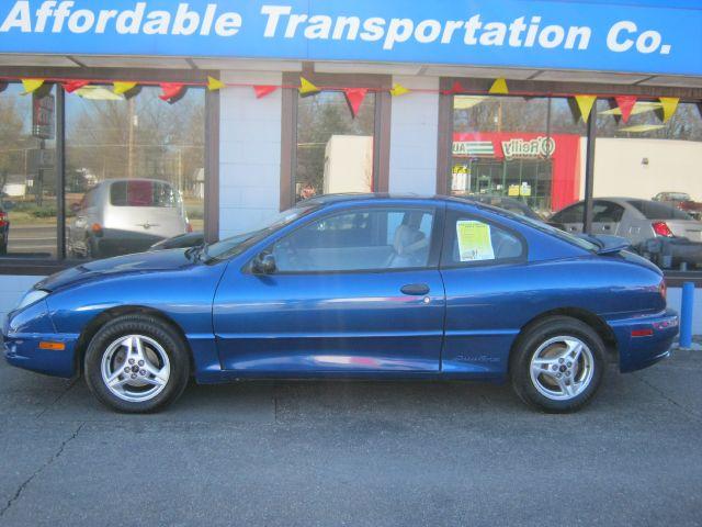 Pontiac Sunfire GT Premium Coupe