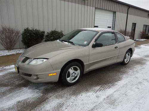 Pontiac Sunfire 2004 photo 3