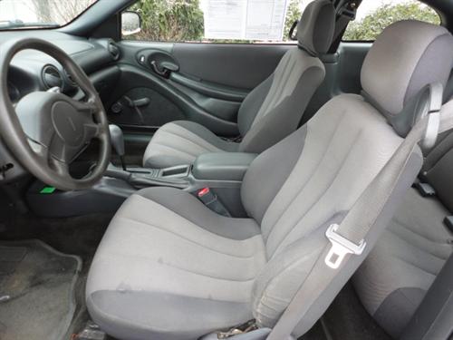 Pontiac Sunfire 2004 photo 1