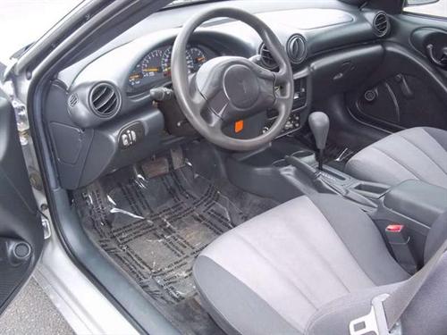 Pontiac Sunfire 2004 photo 3