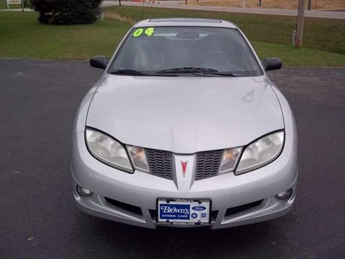 Pontiac Sunfire 2004 photo 4