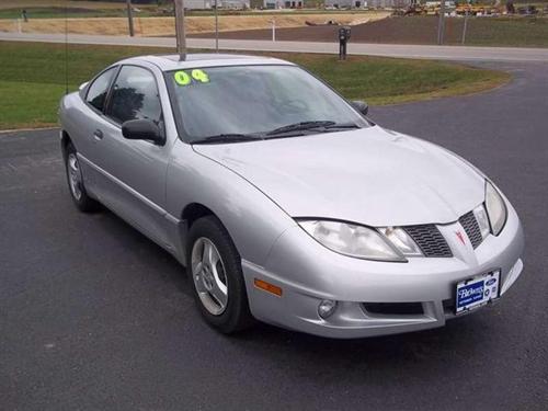 Pontiac Sunfire 2004 photo 5