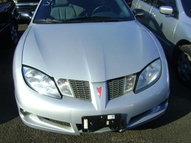 Pontiac Sunfire Base Coupe