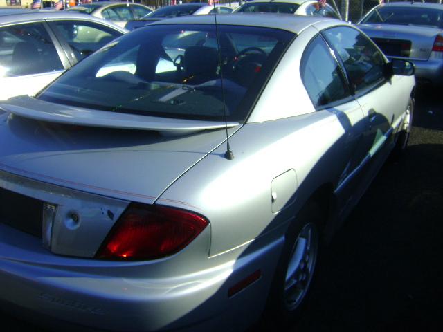Pontiac Sunfire 2004 photo 4