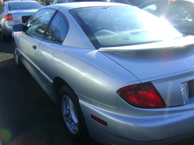 Pontiac Sunfire 2004 photo 5