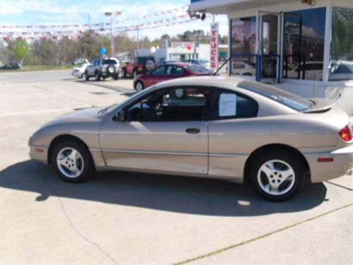 Pontiac Sunfire 2004 photo 5
