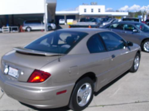Pontiac Sunfire 2004 photo 1