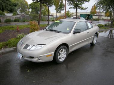 Pontiac Sunfire Unknown Unspecified