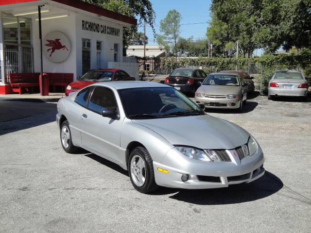 Pontiac Sunfire Unknown Coupe