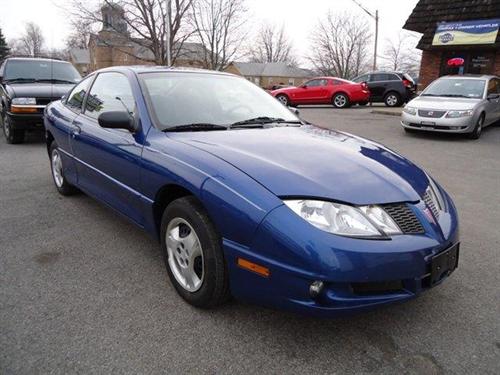 Pontiac Sunfire 2004 photo 3