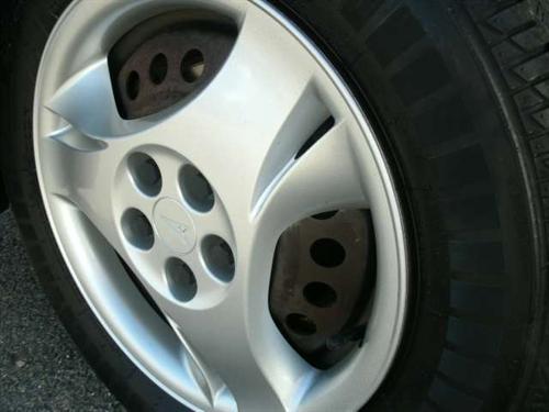 Pontiac Sunfire 2004 photo 5