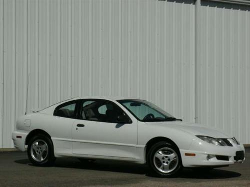 Pontiac Sunfire 2004 photo 4