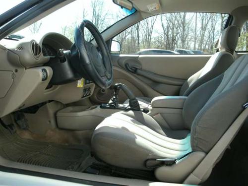 Pontiac Sunfire 2004 photo 2