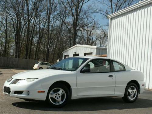Pontiac Sunfire 2004 photo 3