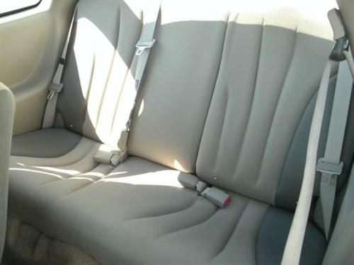 Pontiac Sunfire 2004 photo 1