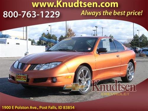 Pontiac Sunfire Base Other