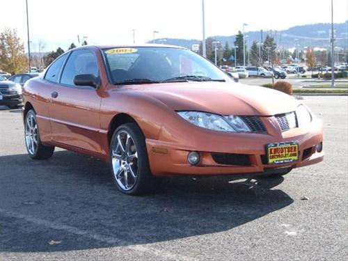 Pontiac Sunfire 2004 photo 1